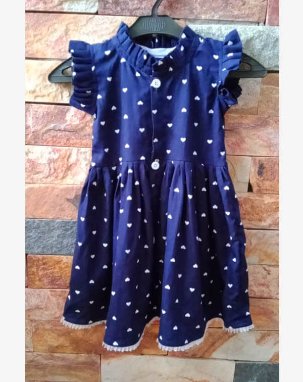 birthday wala frock