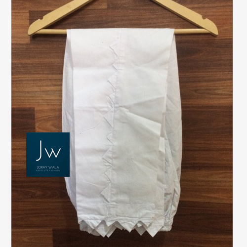 white trouser design