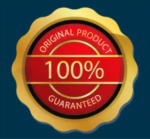 100 Percent Oroginal Product